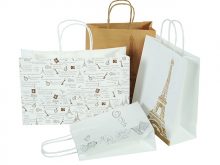 Quy cách in túi giấy chuẩn, phổ biến & chuyên nghiệp hiện nay